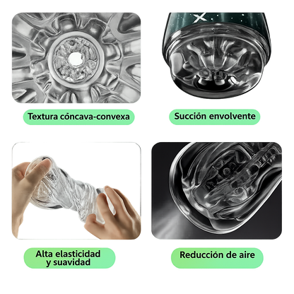 Masturbador Efecto Vacío