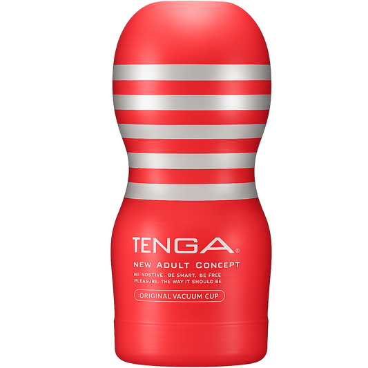 Tenga Original Vacuum Cup