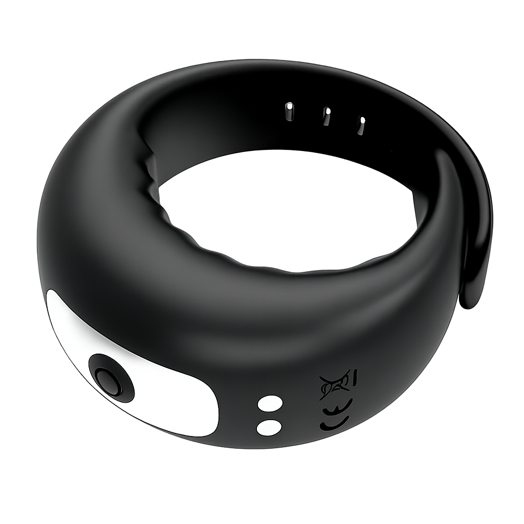 Anillo Vibrador con APP