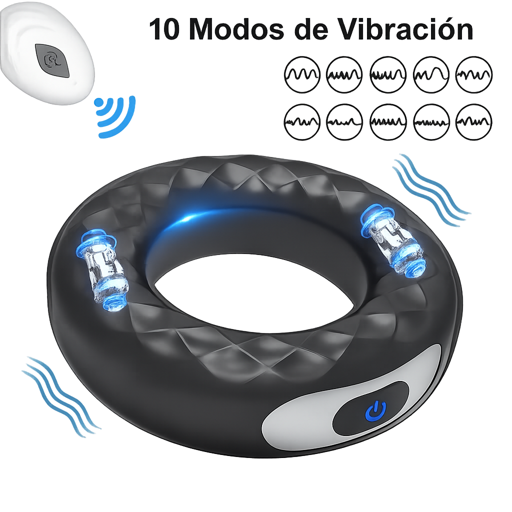 Anillo Vibrador