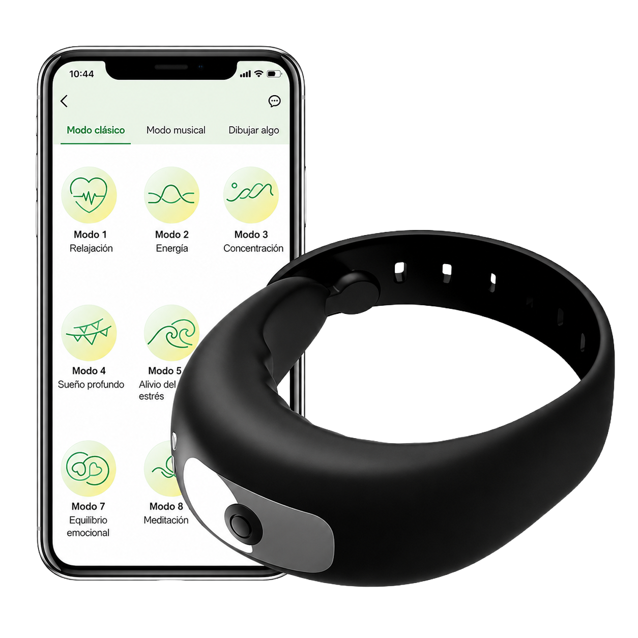 Anillo Vibrador con APP