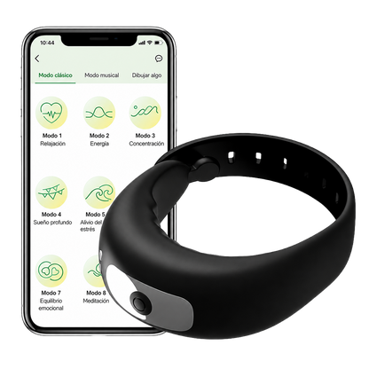 Anillo Vibrador con APP