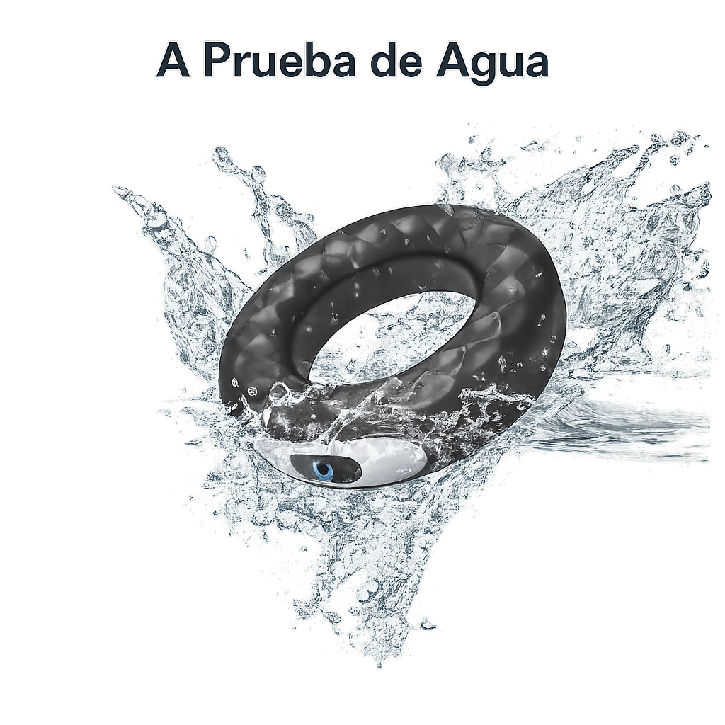 Anillo Vibrador