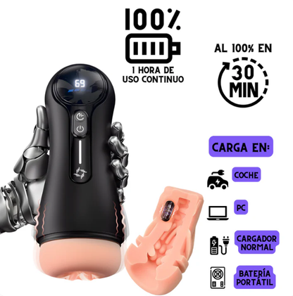 Succionador Prime
