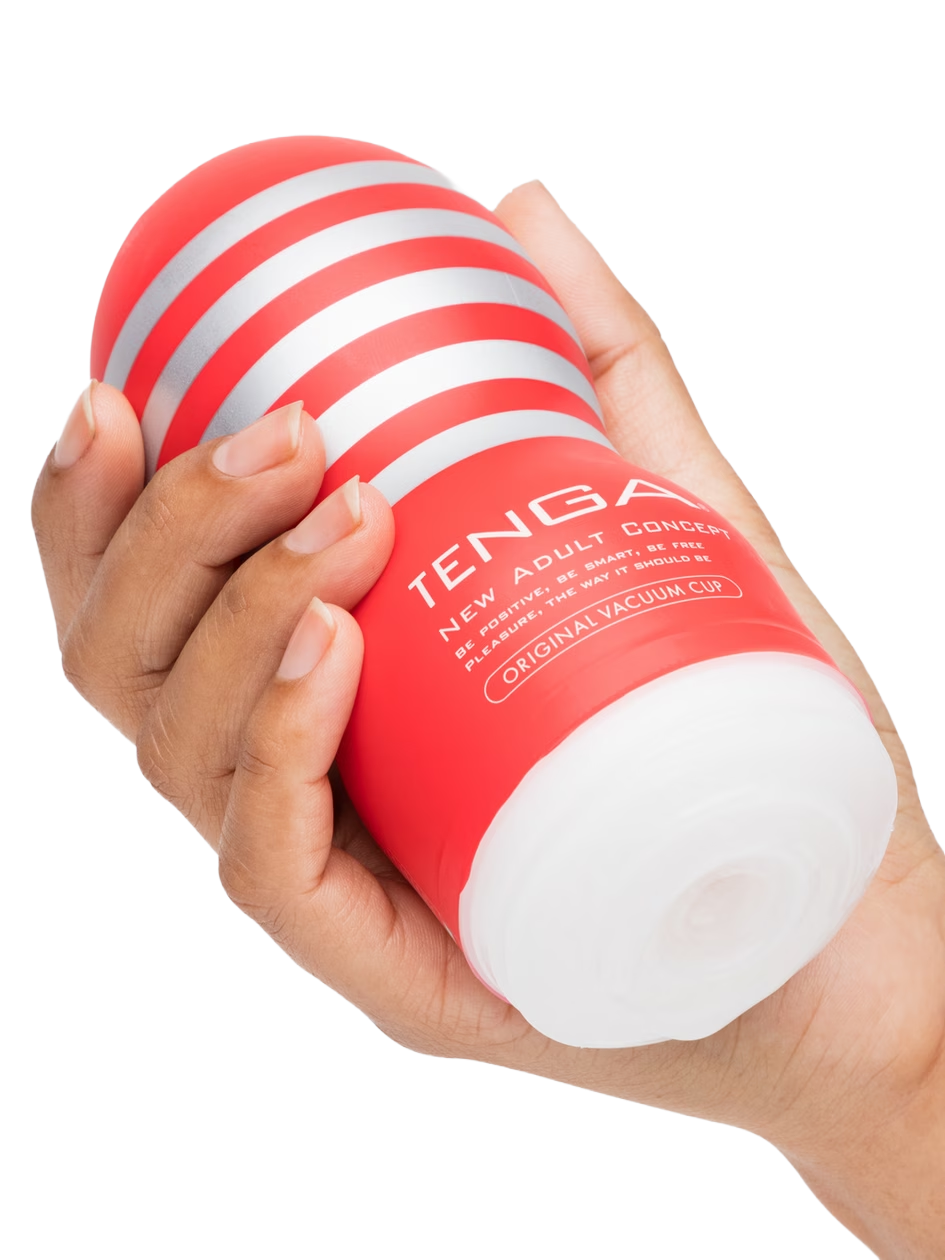 Tenga Original Vacuum Cup