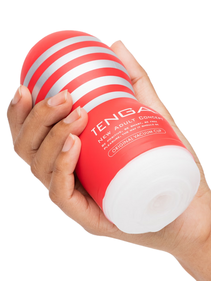 Tenga Original Vacuum Cup