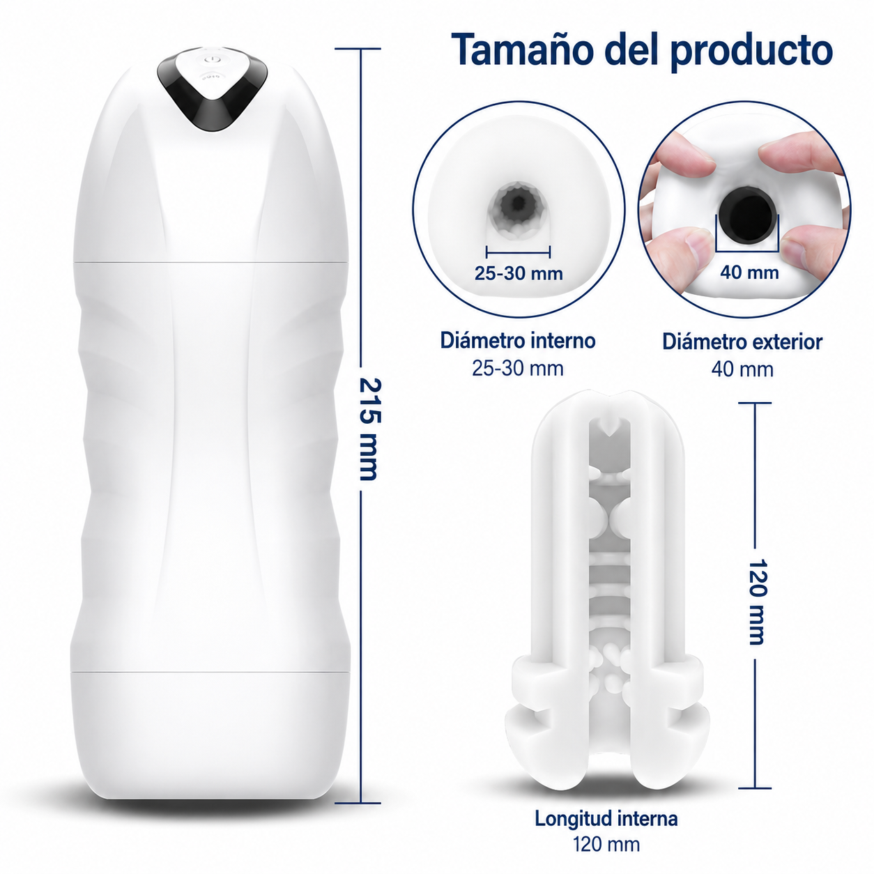Succionador Elite