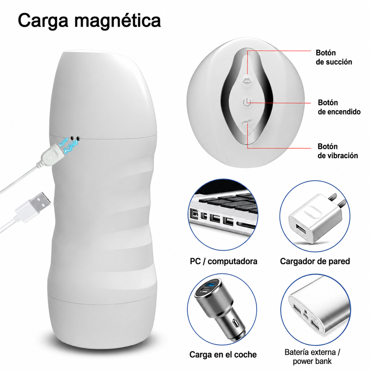 Succionador Elite