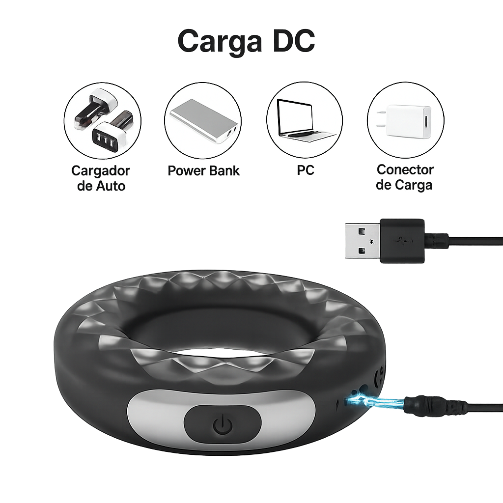 Anillo Vibrador