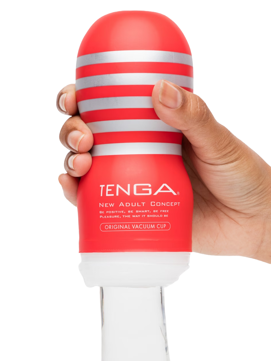 Tenga Original Vacuum Cup