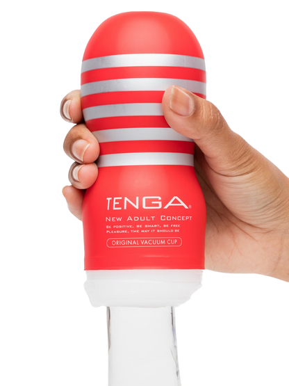 Tenga Original Vacuum Cup