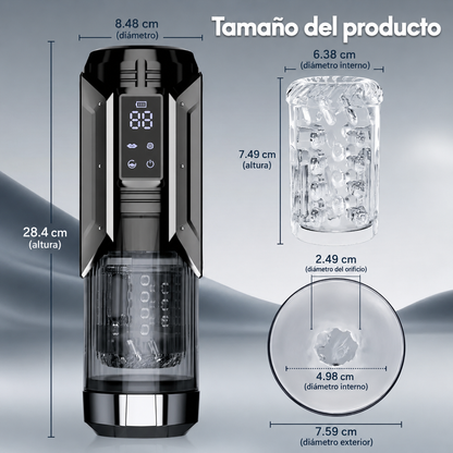 Succionador Infinity