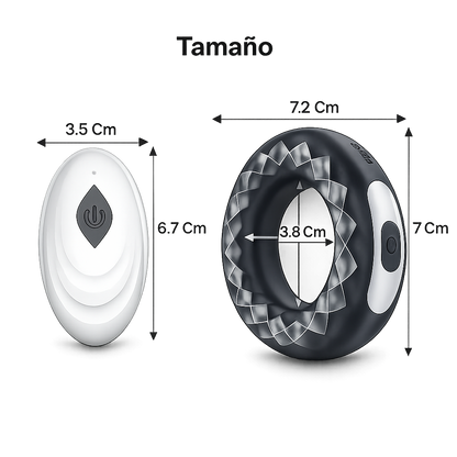 Anillo Vibrador