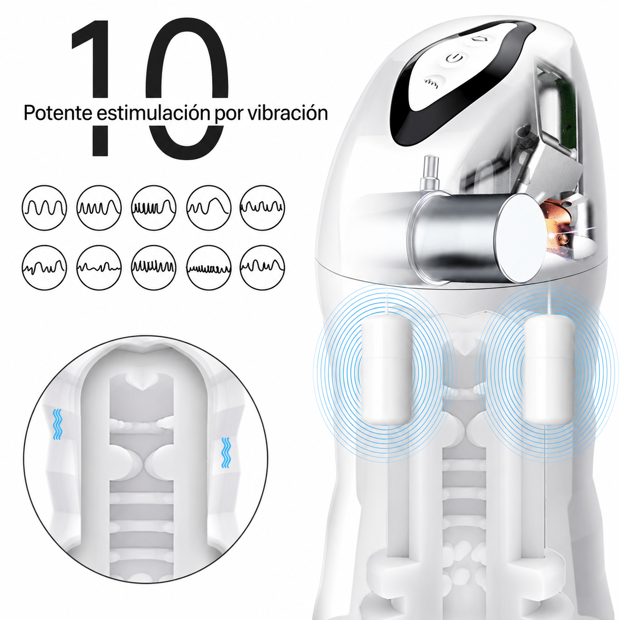 Succionador Elite