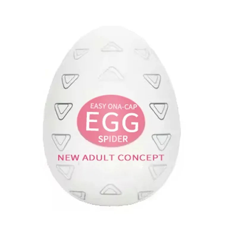 Male Masturbator Soft Pussy Egg Sex Toys Adult Toy for Men Peni Glans Endurance Massage Exerciser Pocket Masturbation Cup Silico