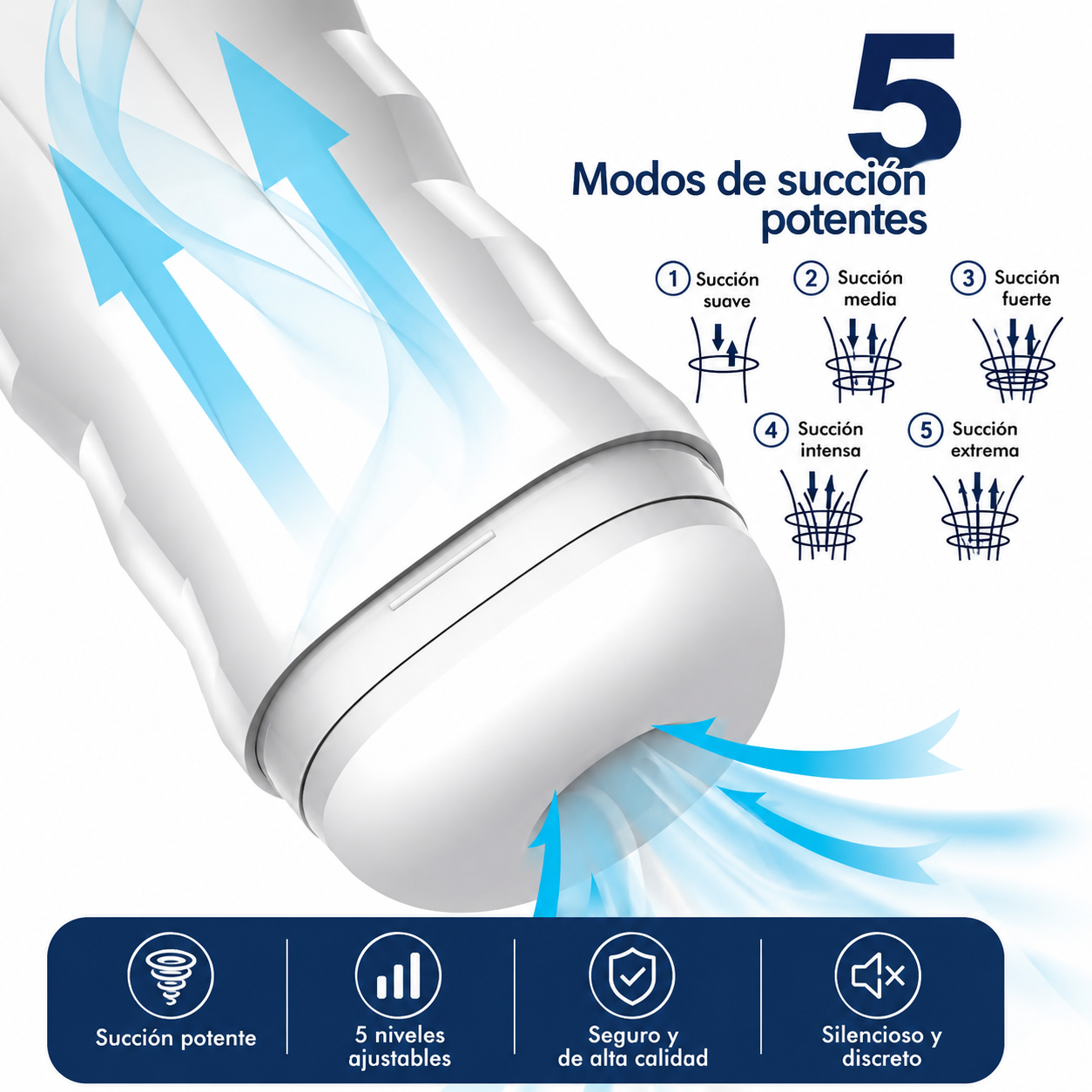 Succionador Elite
