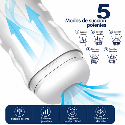 Succionador Elite