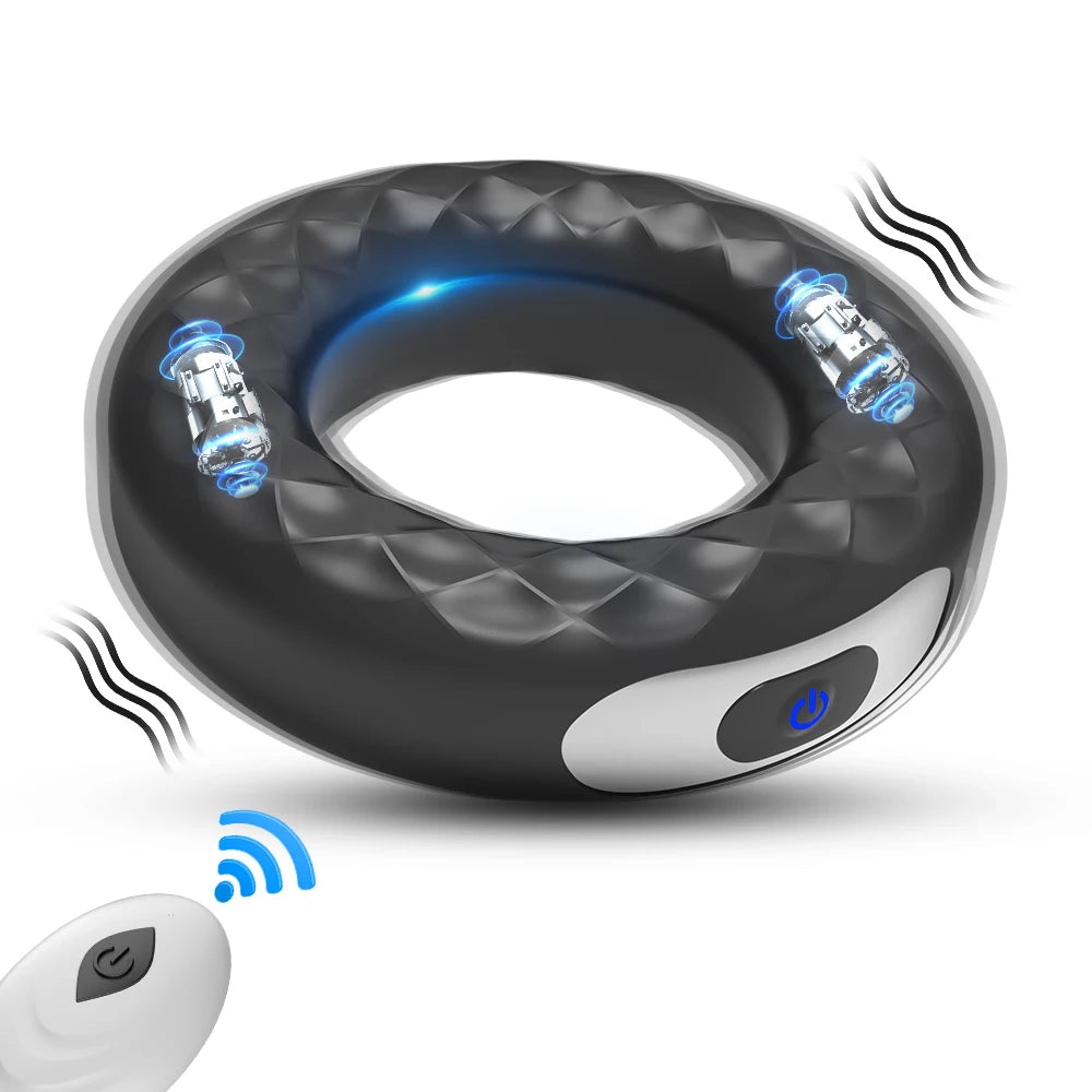 Anillo Vibrador