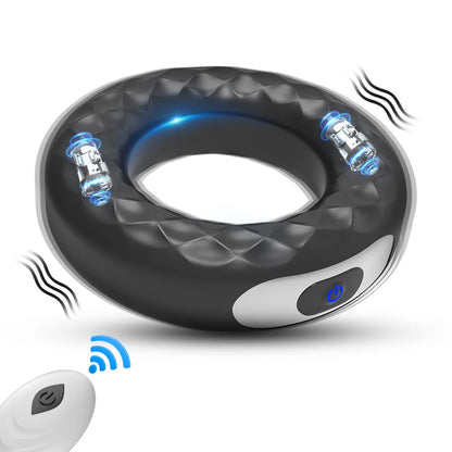 Anillo Vibrador