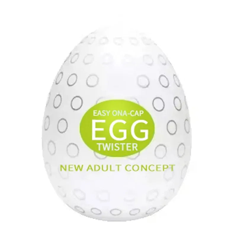 Male Masturbator Soft Pussy Egg Sex Toys Adult Toy for Men Peni Glans Endurance Massage Exerciser Pocket Masturbation Cup Silico
